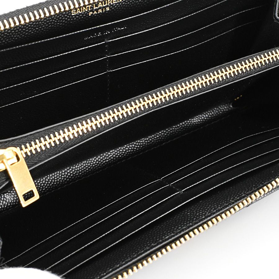 Saint Laurent Wallet Zip Around — view 4