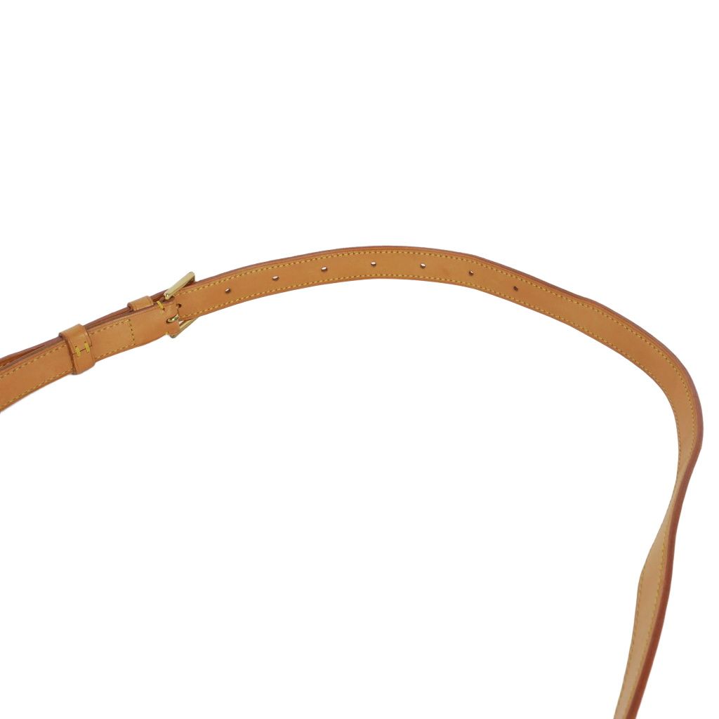 Louis Vuitton Monogram Musette Shoulder Bag Brown — view 7