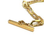 Louis Vuitton Collier Flower Power Rhinestone Clear Gold Necklace — view 5