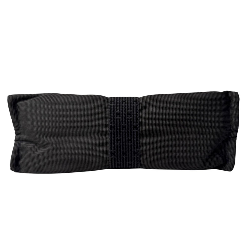 Hermes Herline MM Pouch Clutch Gray — view 5