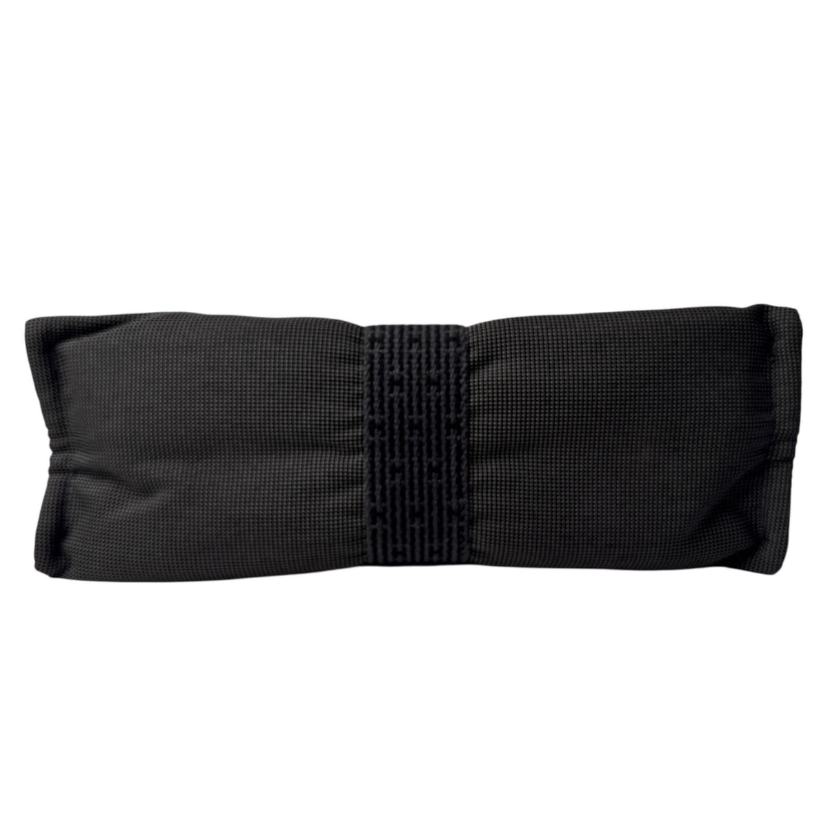 Hermes Herline MM Pouch Clutch Gray — view 5