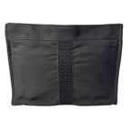 Hermes Herline MM Pouch Clutch Gray