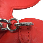 Louis Vuitton Monogram Lob Star Bag Charm Red — view 7