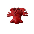 Louis Vuitton Monogram Lob Star Bag Charm Red — view 6