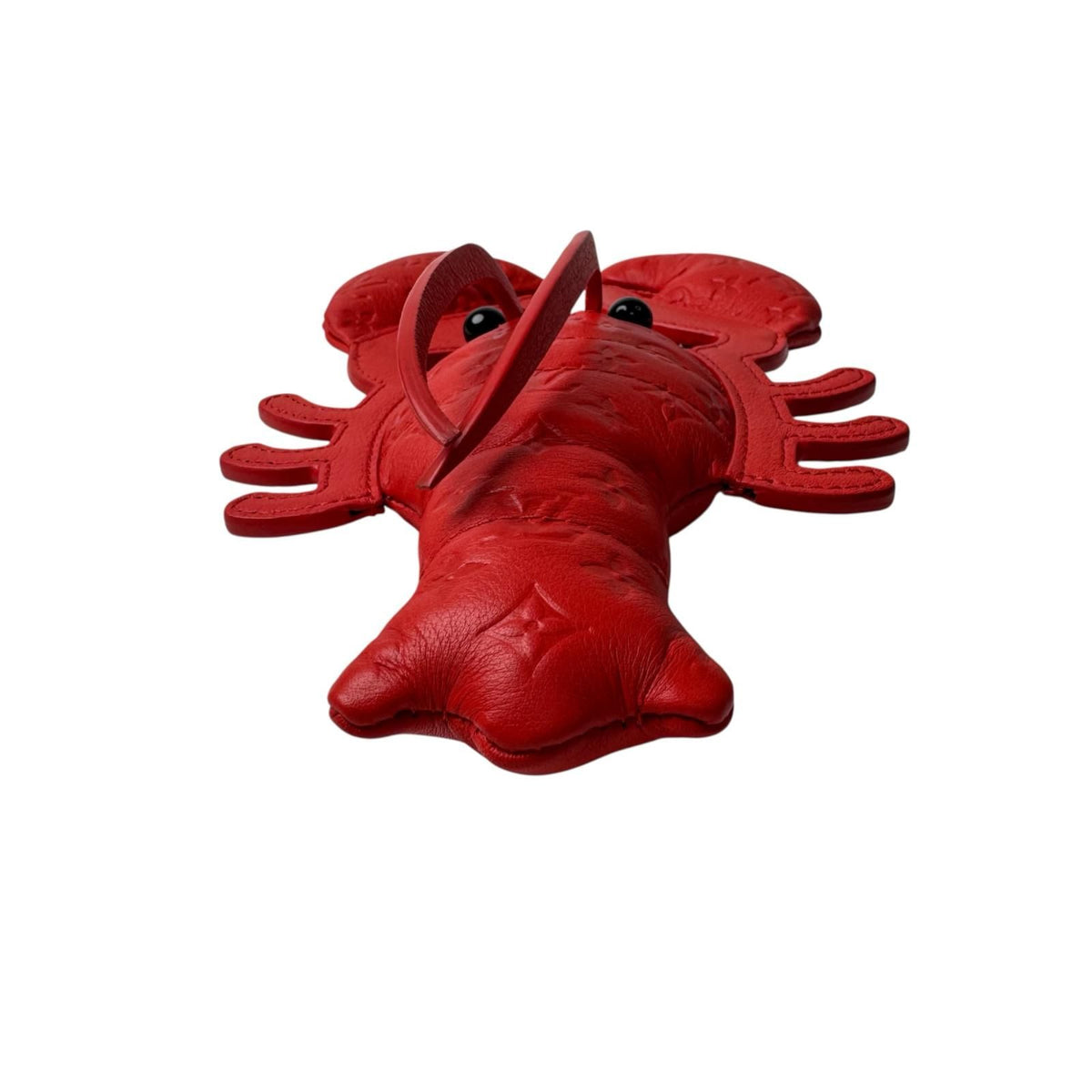 Louis Vuitton Monogram Lob Star Bag Charm Red — view 6
