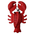 Louis Vuitton Monogram Lob Star Bag Charm Red