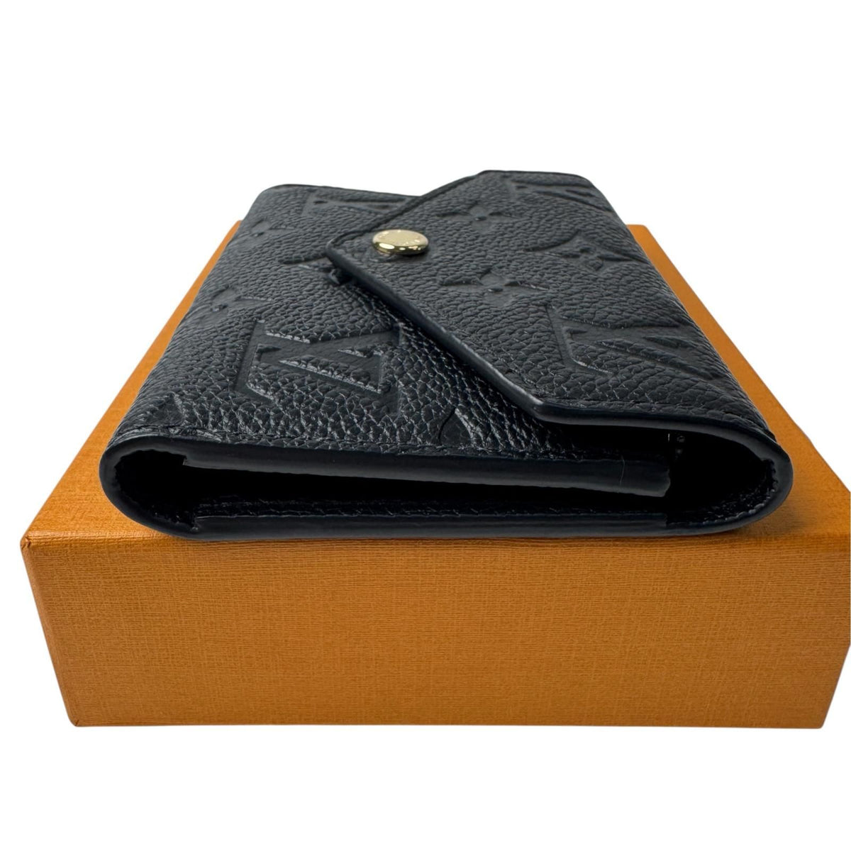Louis Vuitton Portefeuille Victorine Monogram Empreinte Wallet — view 3
