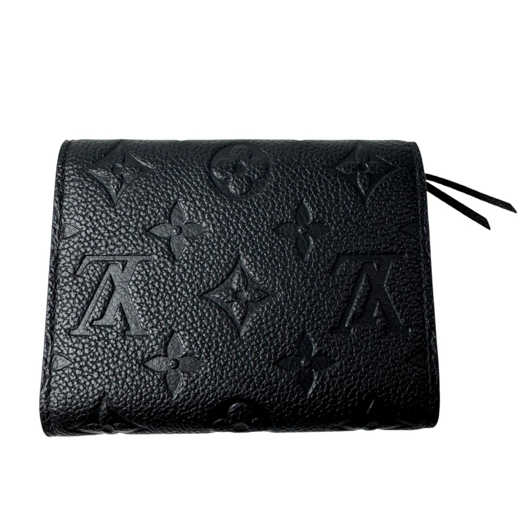 Louis Vuitton Portefeuille Victorine Monogram Empreinte Wallet — view 2