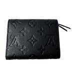 Louis Vuitton Portefeuille Victorine Monogram Empreinte Wallet — view 2