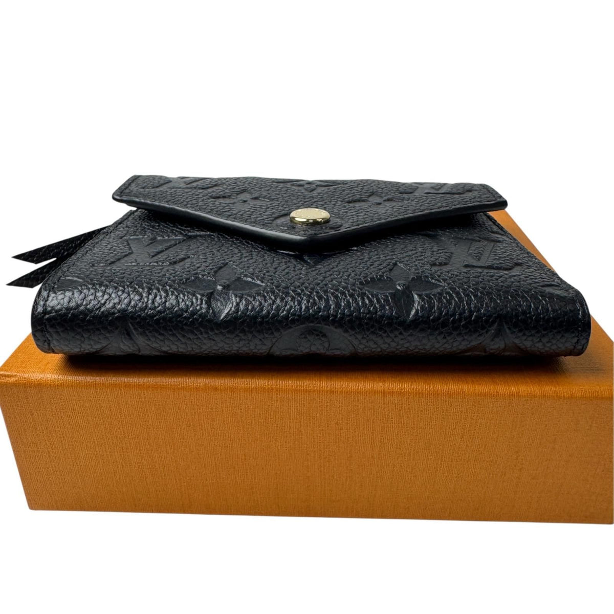 Louis Vuitton Portefeuille Victorine Monogram Empreinte Wallet — view 5