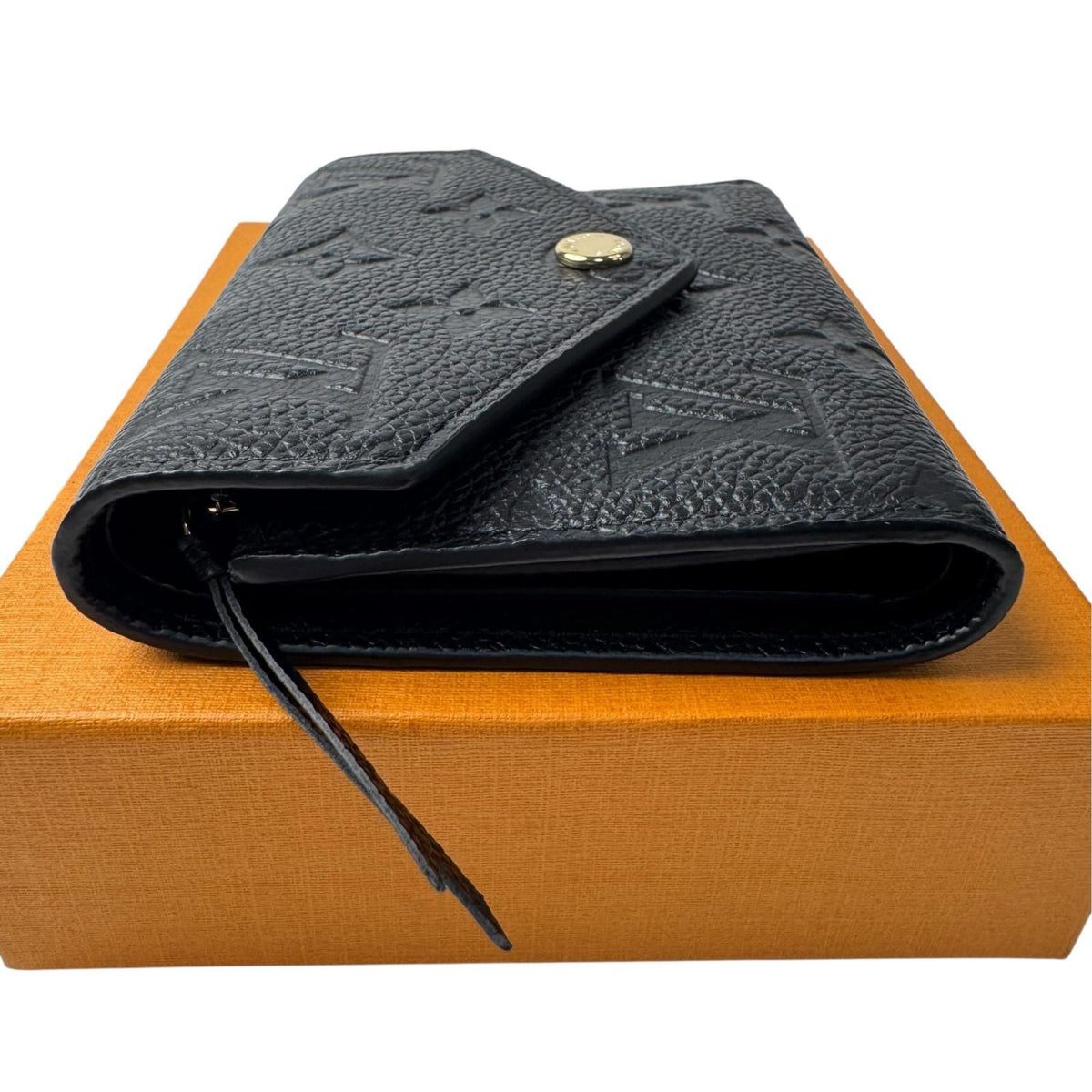 Louis Vuitton Portefeuille Victorine Monogram Empreinte Wallet — view 4