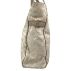 Chanel Tote Bag New Travel Line GM Nylon Canvas Beige — view 3