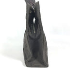 Hermes Handbag Herline Tote PM Canvas Gray — view 3