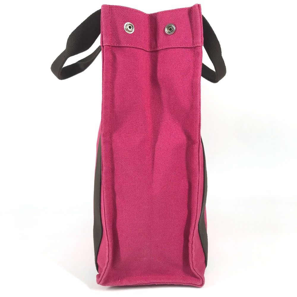 Hermes Handbag Sac Doppler Junomard PM Canvas Pink — view 5