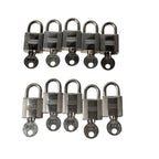 Hermes Padlock Silver Set — view 4