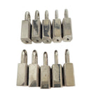 Hermes Padlock Silver Set — view 8