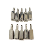 Hermes Padlock Silver Set — view 7