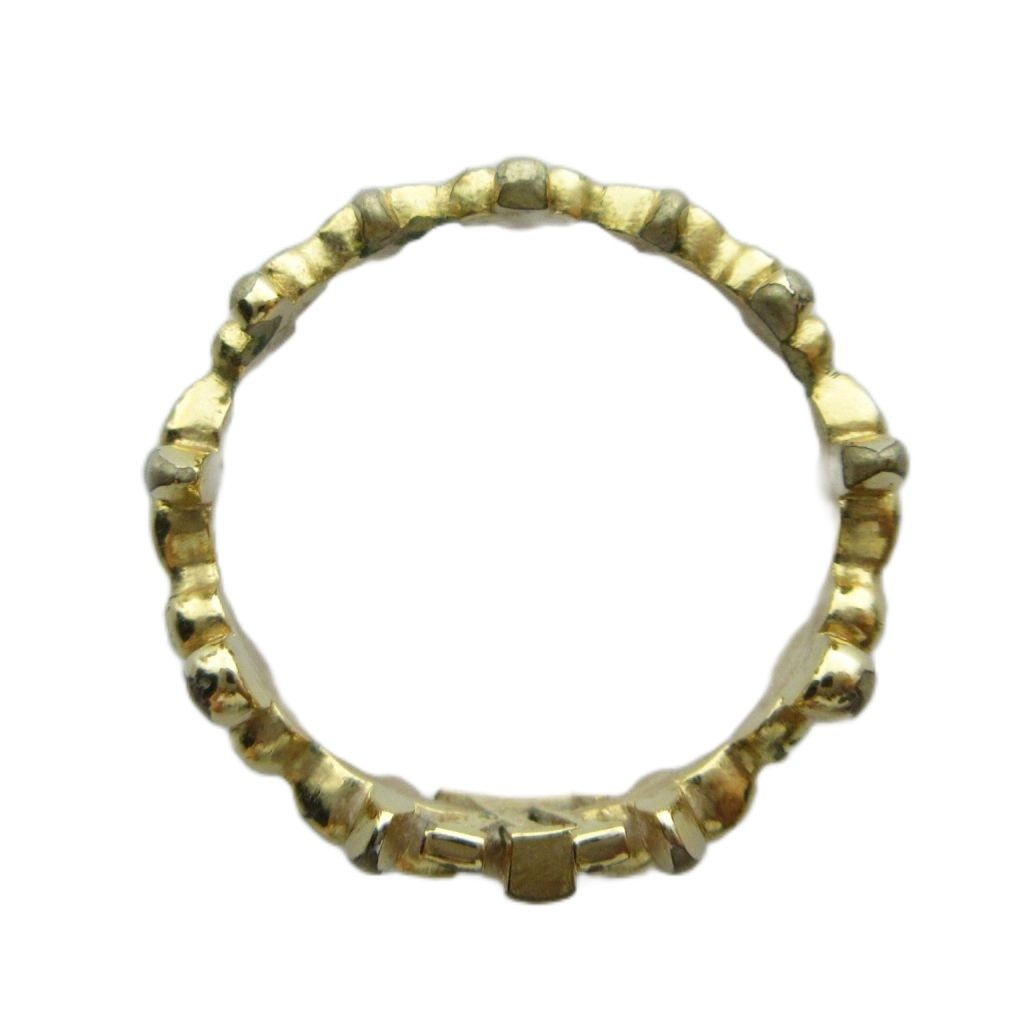 Louis Vuitton Ring Baby Logo Gold — view 3