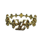Louis Vuitton Ring Baby Logo Gold — view 2