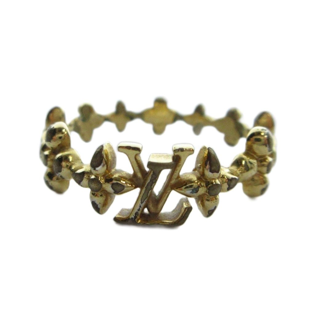 Louis Vuitton Ring Baby Logo Gold — view 2