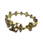Louis Vuitton Ring Baby Logo Gold