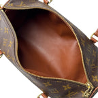 Louis Vuitton Monogram Papillon 30 Bag Mini — view 7