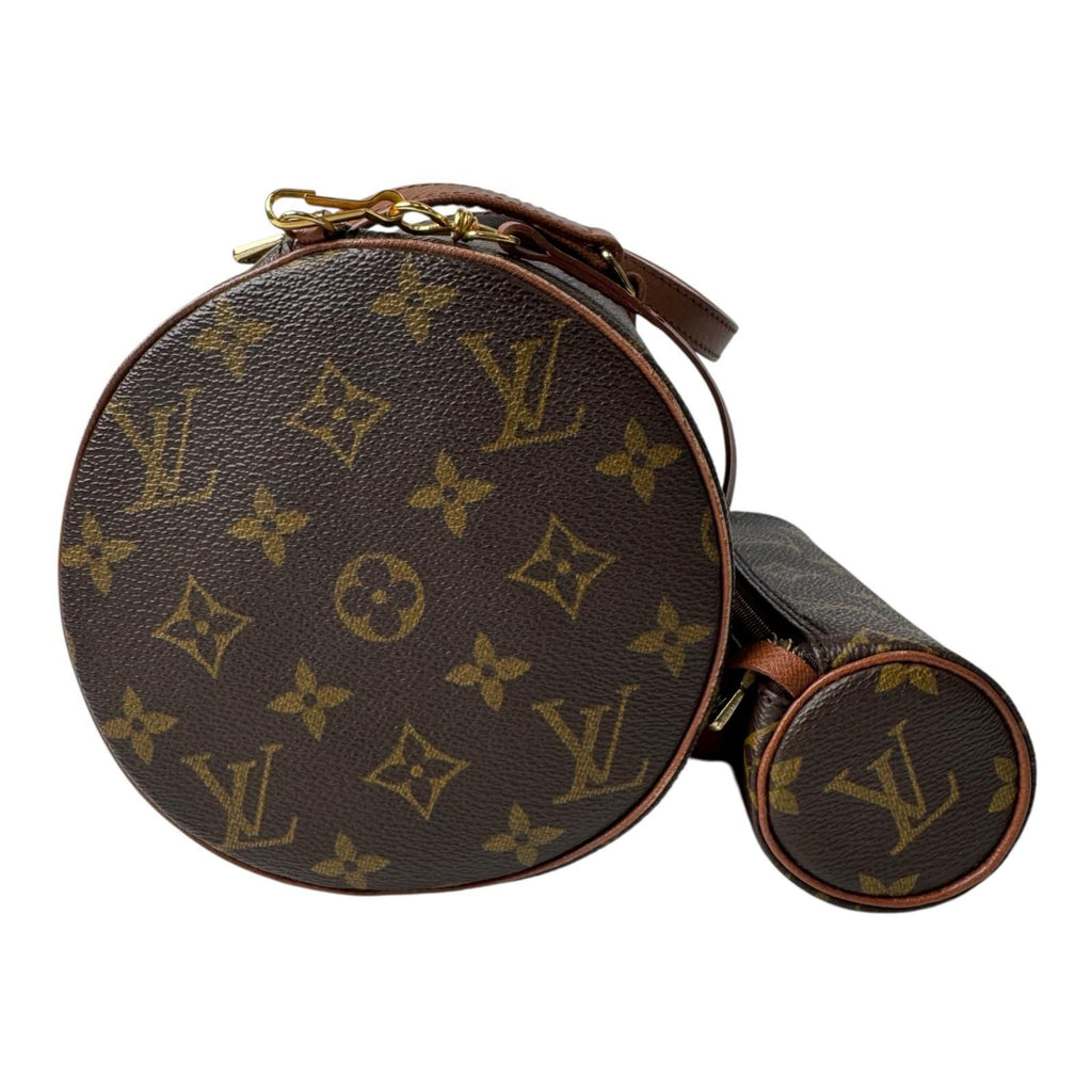 Louis Vuitton Monogram Papillon 30 Bag Mini — view 4