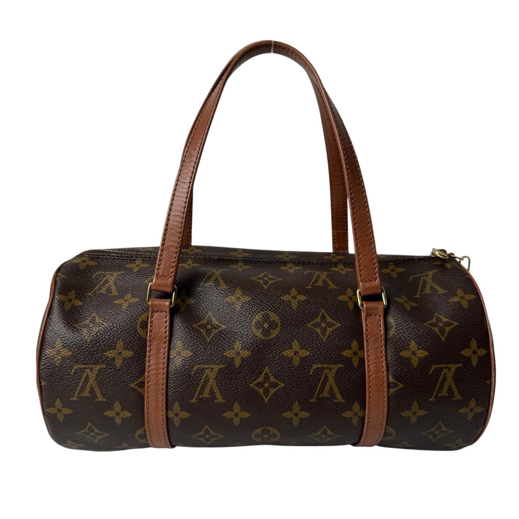 Louis Vuitton Monogram Papillon 30 Bag Mini — view 2