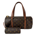 Louis Vuitton Monogram Papillon 30 Bag Mini
