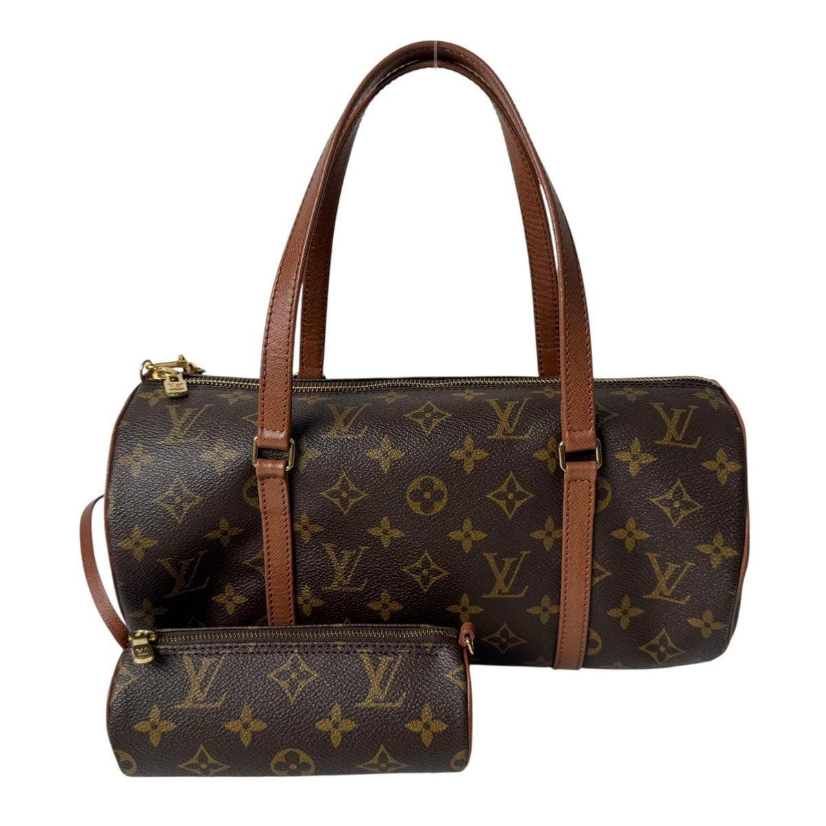 Louis Vuitton Monogram Papillon 30 Bag Mini