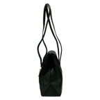 Loewe Shoulder Bag Velazquez Green Blue Gold Leather — view 4