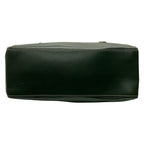Loewe Shoulder Bag Velazquez Green Blue Gold Leather — view 5