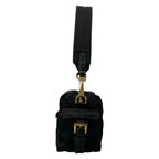 Prada Handbag Explorer Small Black Re-Nylon Leather — view 4