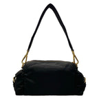 Prada Handbag Explorer Small Black Re-Nylon Leather — view 3