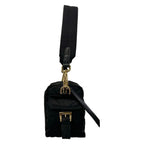 Prada Handbag Explorer Small Black Re-Nylon Leather — view 2