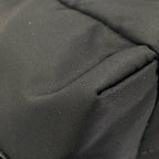 Prada Handbag Explorer Small Black Re-Nylon Leather — view 7