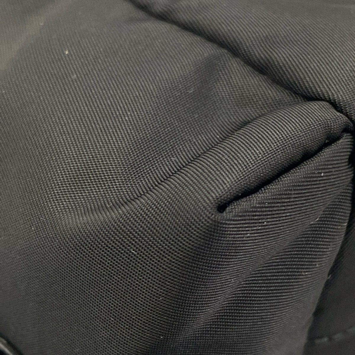 Prada Handbag Explorer Small Black Re-Nylon Leather — view 7