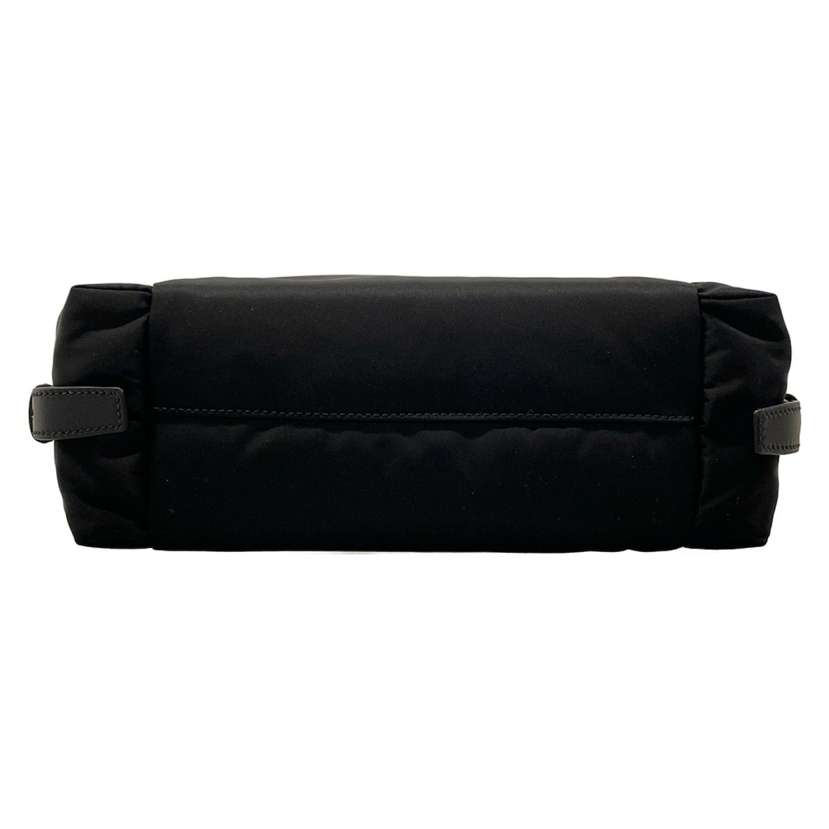 Prada Handbag Explorer Small Black Re-Nylon Leather — view 5