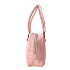 Hermes Handbag Mini Plume 20 Rose Sakura Silver — view 4