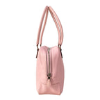 Hermes Handbag Mini Plume 20 Rose Sakura Silver — view 2