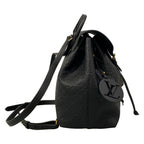 Louis Vuitton Backpack Monogram Empreinte Montsouris PM Noir Leather Cowhide — view 2