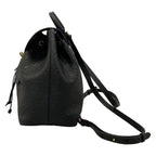 Louis Vuitton Backpack Monogram Empreinte Montsouris PM Noir Leather Cowhide — view 4