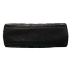 Chanel Handbag Trapezoid Bag Quilted Black Gold — view 5
