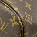 Louis Vuitton Tote Bag Monogram Neverfull MM Rose Beige — view 6