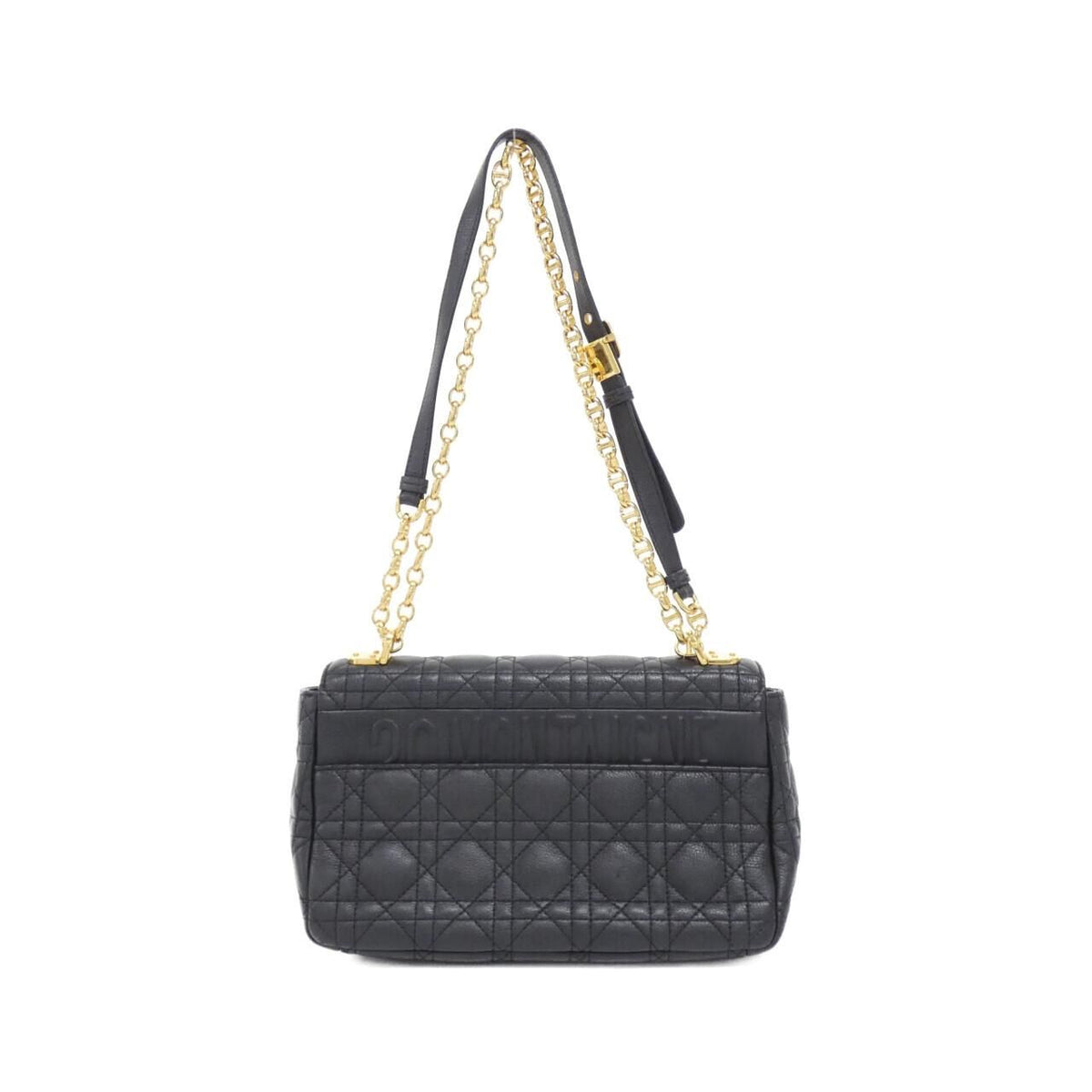 Dior Caro Medium Shoulder Bag — view 2