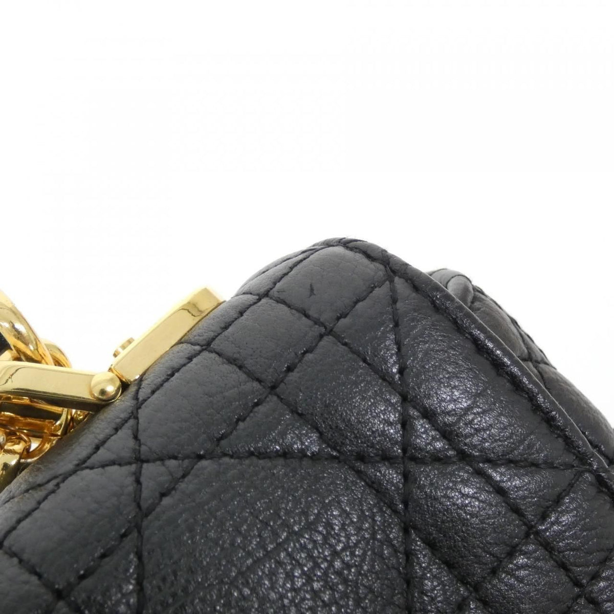 Dior Caro Medium Shoulder Bag — view 5