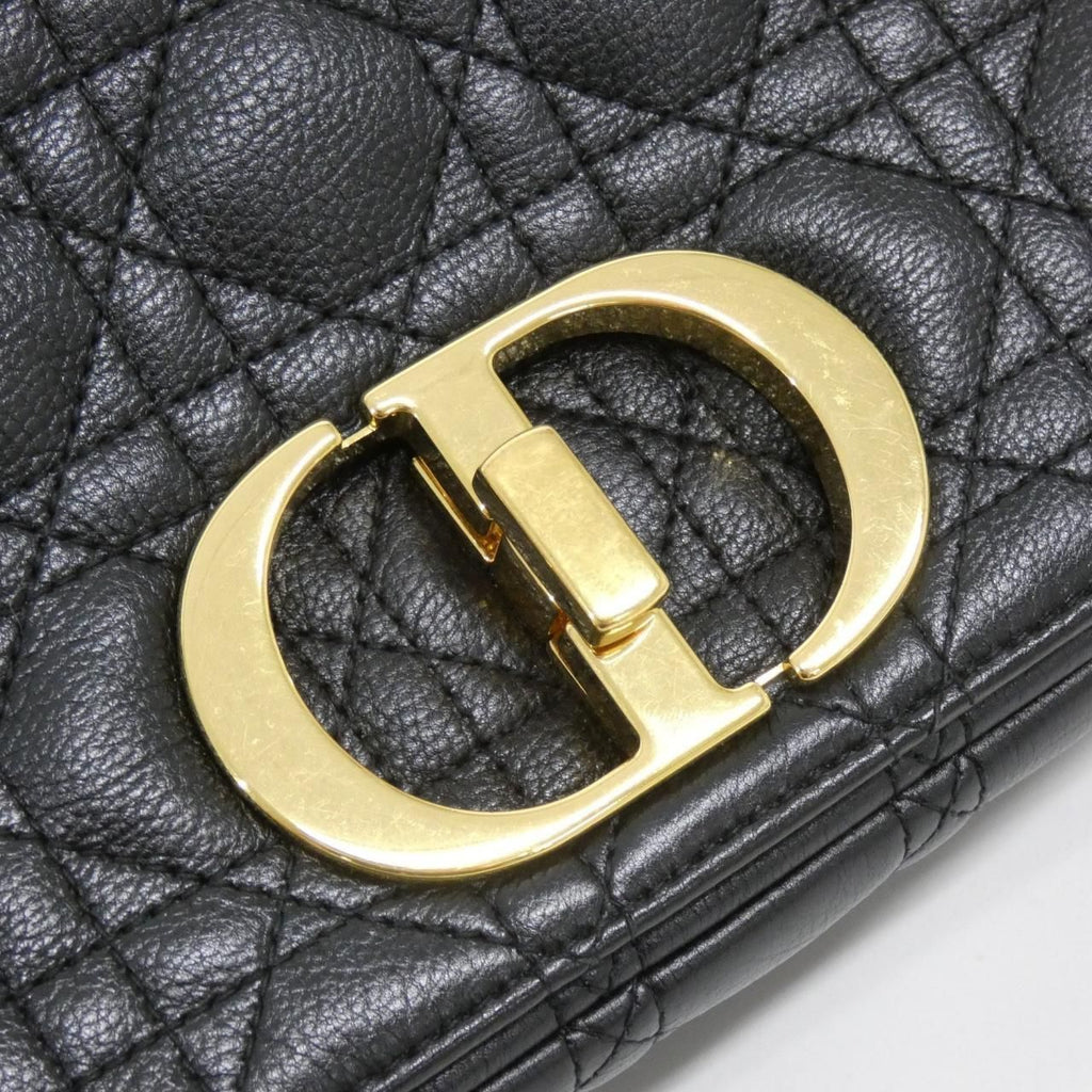 Dior Caro Medium Shoulder Bag — view 6