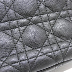Dior Caro Medium Shoulder Bag — view 4