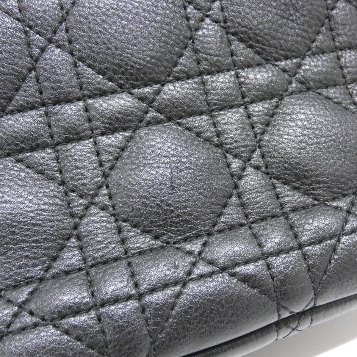 Dior Caro Medium Shoulder Bag — view 4