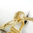 Louis Vuitton Epi Multicolor Twist Shoulder Bag — view 5
